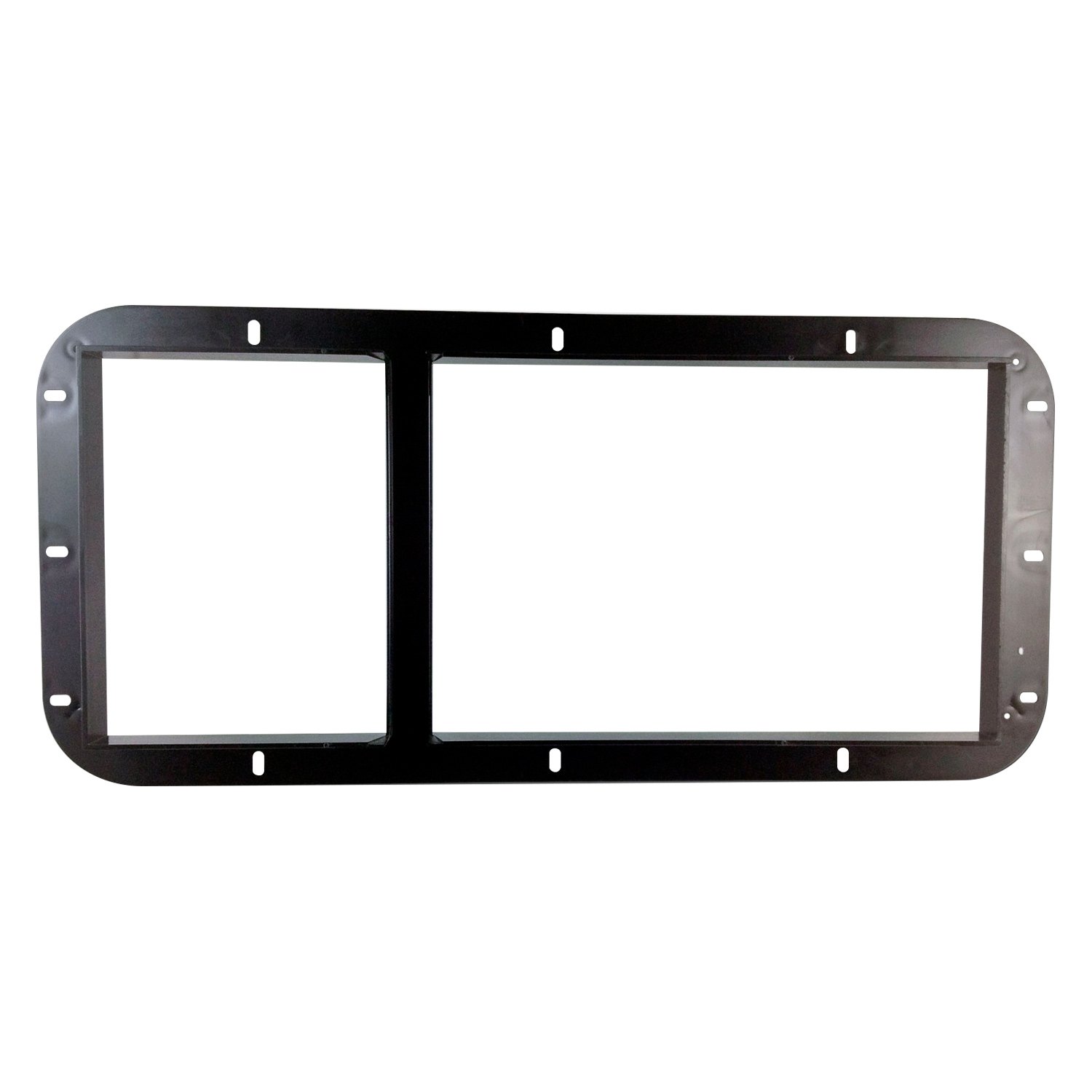 Dometic RV® 32611 Black RV Furnace Door Bezel for Dometic RV™ Medium