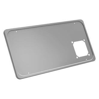 Dometic RV® - Mojave Arctic White RV Furnace Access Door For Mojave DFS Series Furnace 12,000 BTU