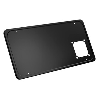 Dometic RV® - Mojave Black RV Furnace Access Door For Mojave DFM Series Furnace 35,000 BTU