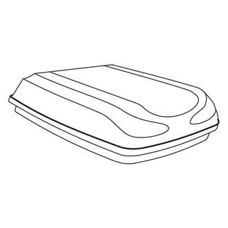 Dometic RV® - Replacement Shroud for Penguin™ RV Air Conditioners