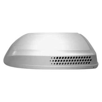 Dometic RV® - Polar White Replacement Shroud for Bigbird™ RV Air Conditioners