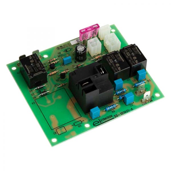 Dometic RV® - Air Conditioners Electronic CCC2 Multi-Zone Replacement Analog CF Relay Board