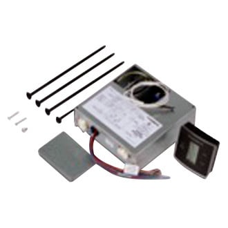Dometic RV® - Black Cool/Furnace/Heat Streap Single Zone Thermostat Control Kit