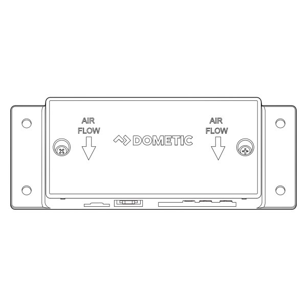 Dometic RV® - Air Conditioners Replacement Climate Control Gateway