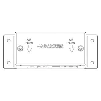 Dometic RV® - Replacement Climate Control Gateway