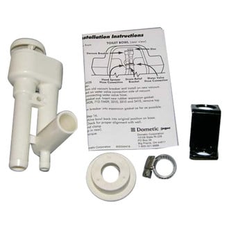 Dometic RV® - Toilet Vacuum Breaker
