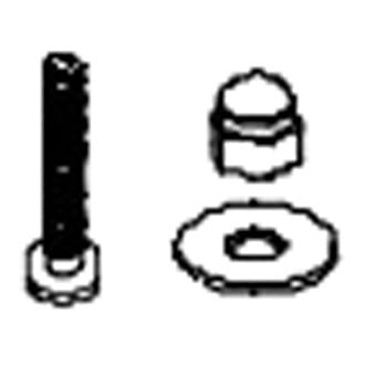Dometic RV® - Toilet Mounting Bolt Kit