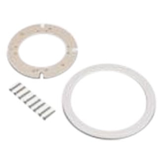 Dometic RV® - White Toilet Floor Mounting Bracket