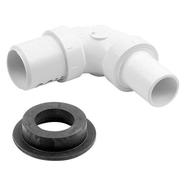 Dometic RV® - Waste Holding Tank Inlet Elbow Fitting