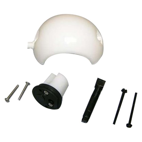 Dometic RV® - White Toilet Waste Ball Kit