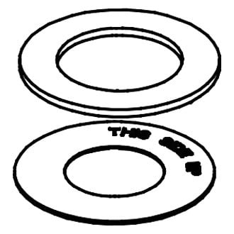 Dometic RV® - Toilet Seal
