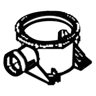 Dometic RV® - Macerator Pump for Dometic SeaLand Vacuflush Toilets, Vacuum Generators