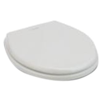 Dometic RV® 385311949 - White Wood Toilet Seat for 310, 311 Model Toilets