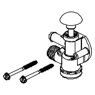 Dometic RV® - Toilet Water Valve Module