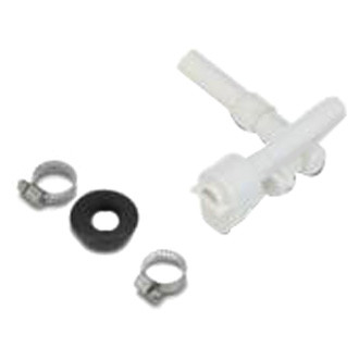 Dometic RV® - Toilet Vacuum Breaker with Extension Adapter