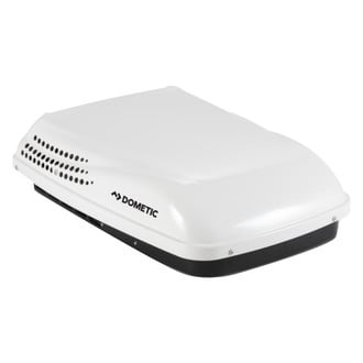 Dometic RV® 9105305700 - Penguin II™ 11.000 BTU Polar White Low Profile Rooftop RV Air Conditioner