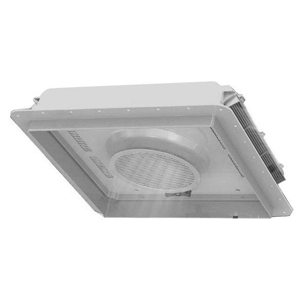 Dometic RV® - EZ-Breeze™ 14" x 14" Polar White UV Stabilized Resin Roof Vent
