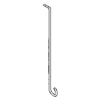 Dometic RV® - 46" Awning Pull Rod 1 Piece