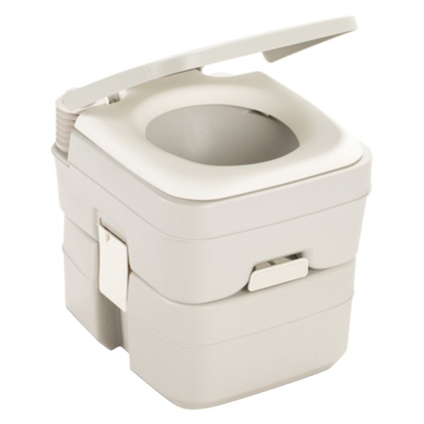 Dometic RV® - Sanipottie 965 Model Parchment Portable Toilet (5 gal)