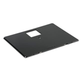 Dometic RV® 9108873751 - 15" x 15" Black Steel RV Water Heater Access Door for Dometic Water Heaters with Cut-Out 12-1/2" x 16-1/2"
