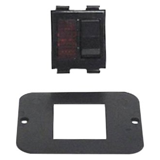 RV Water Heaters Control - Electric, Gas, On/Off Switches | CAMPERiD