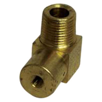 Dometic RV® - LP Gas Water Heater Main Burner Orifice Elbow for Atwood Water Heaters