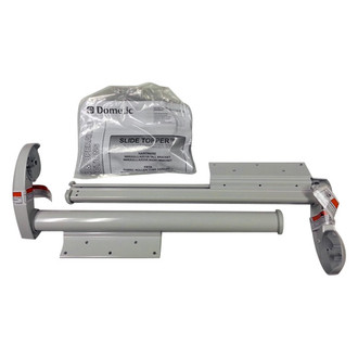 Dometic RV® - Elite™ Polar White Tall Slide-Out Awning Brackets