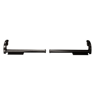 Dometic RV® - Elite™ Black Short Slide-Out Awning Brackets