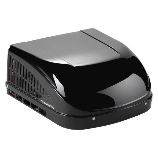 Dometic RV® - Brisk II™ 13.500 BTU Black Standart Profile Rooftop RV Air Conditioner