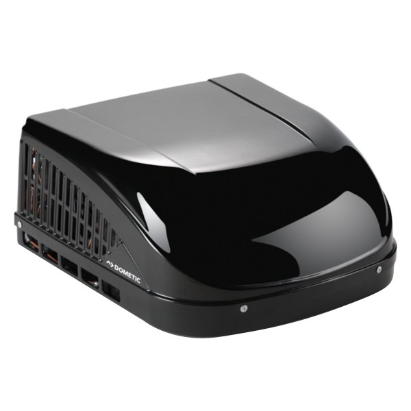 Dometic RV® - Brisk II™ 15.000 BTU Black Standart Profile Rooftop RV Air Conditioner