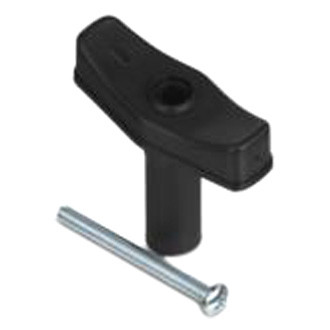 Dometic RV® - Black Roof Vent Lift Arm Knob