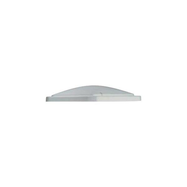 Dometic RV® - Fantastic™ White Polycarbonate Insulated Dome Roof Vent Lid