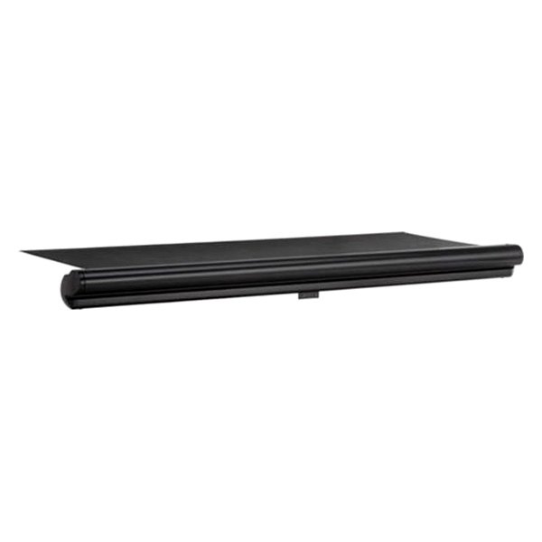 Dometic RV® - SlideTopper™ 50'W Vinyl Solid Black RV Awning Fabric