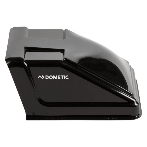 Dometic RV® - Ultra Breeze Black Polypropylene Roof Vent Cover