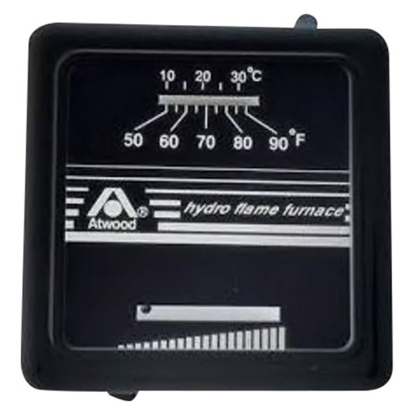 Dometic RV® - Black Wall Analog Thermostat