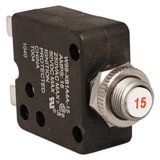 Dometic RV® 33782 - RV Furnace Circuit Breaker Kit for Dometic RV™ 8935-DC, 8940-DC Furnaces