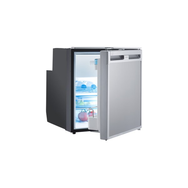 Dometic RV® - CoolMatic CRX™ 2 cu ft Stainless Steel Compact RV Refrigerator & Freezer