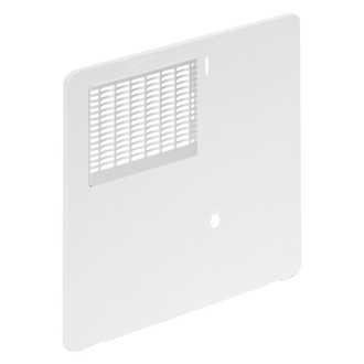 Dometic RV® - 16" x 19" White Steel RV Water Heater Access Door for Atwood™ 6 gal. RV Water Heaters