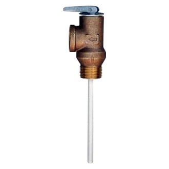 Dometic RV® - 1/2"Dia Water Heater Pressure Relief Valve