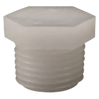 Dometic RV® - 1/2"Dia Plastic Water Heater Drain Plugs