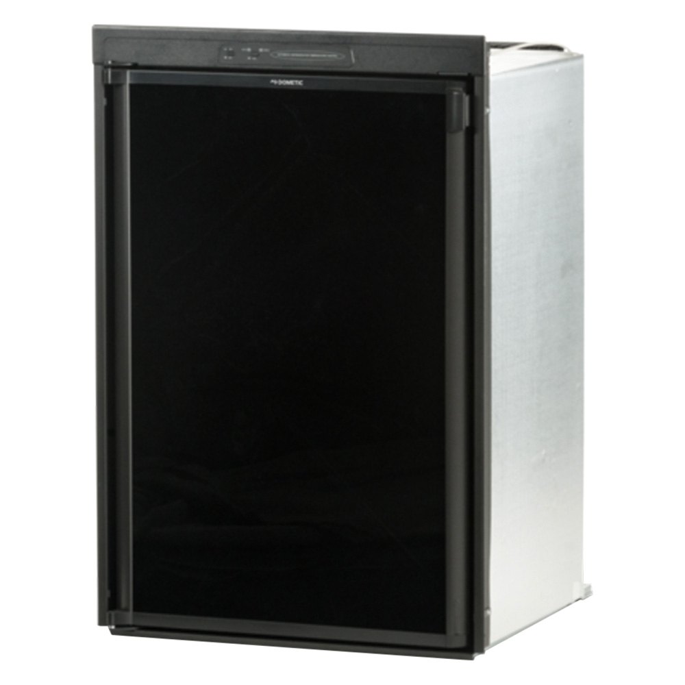 Dometic RV® Americana™ RM2354 3 cu ft Black AC/DC/LP Gas BuiltIn