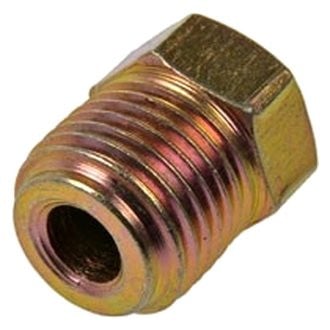 Dorman® - Steel Plug Inverted Flare Fitting