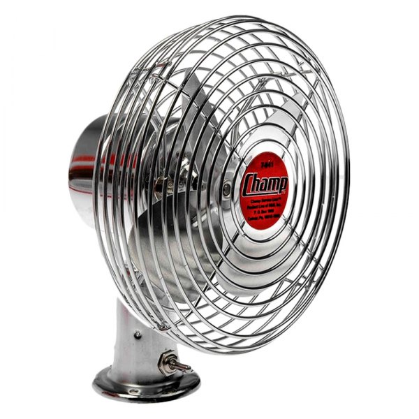 Dorman® - Champ Accessory Cabin Fan