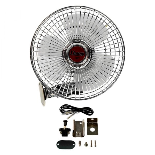 Dorman® - Champ Accessory Cabin Fan