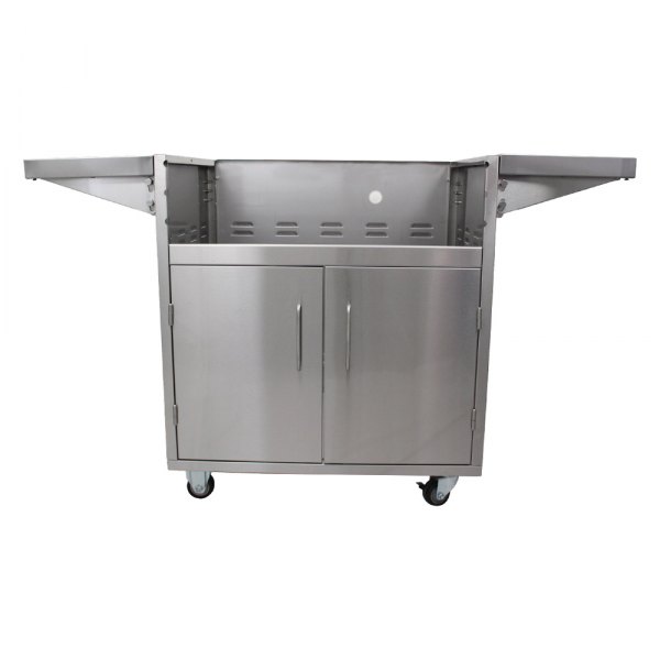 Dragon Fire Grills® - Portable Grill Cart