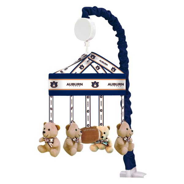 electronic mobile for crib