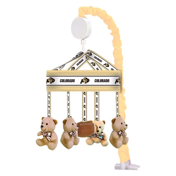 electronic crib mobile