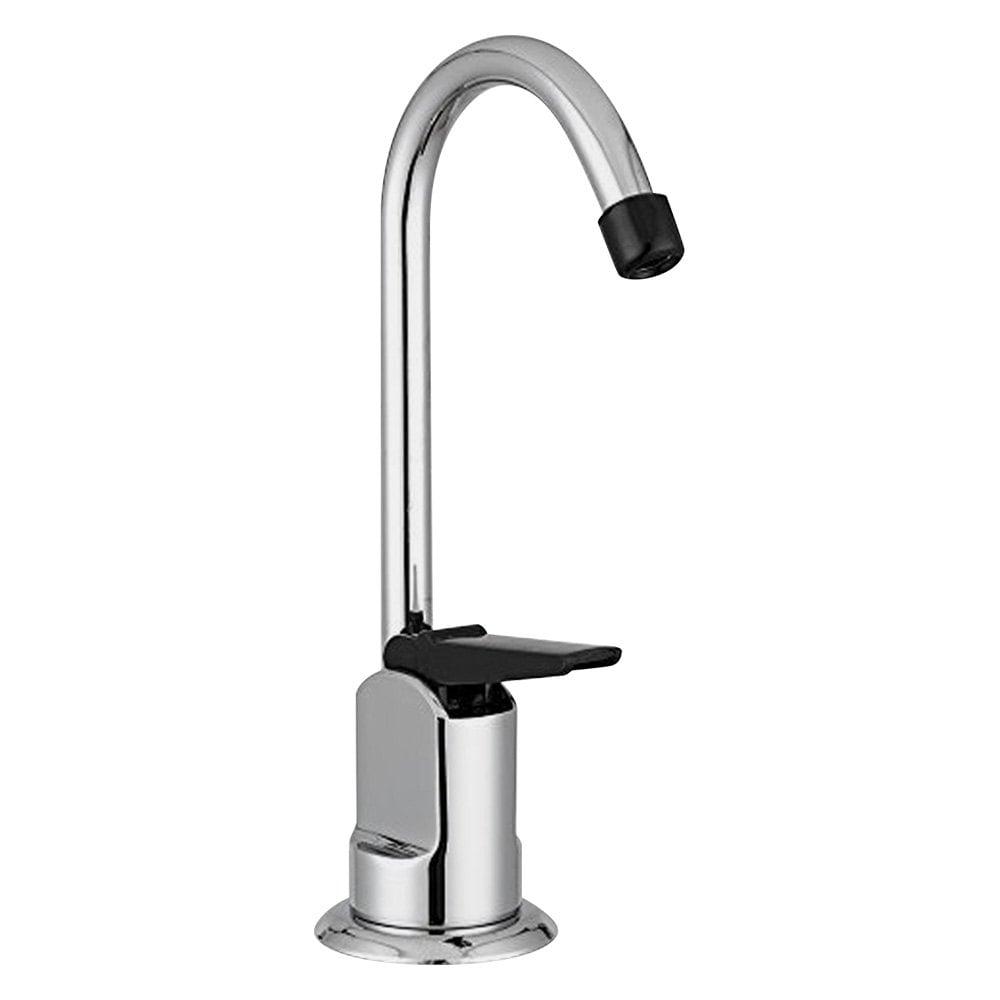 Dura Faucet Wohnmobil Waschbeckenablauf - Überlauf Mit Hubstange, Chrom