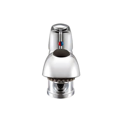 Dura Faucet RV Streamline Einhebel-Küchenwasserhahn – Chrom, Für Wohnmobile & Camper
