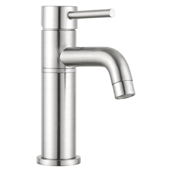 Dura® - Satin Nickel Lavatory Faucet with Vessel Handle